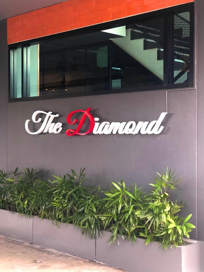 The Diamond 789 Minburi Hotel Bangkok Kültér fotó