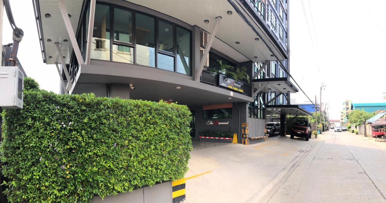 The Diamond 789 Minburi Hotel Bangkok Kültér fotó